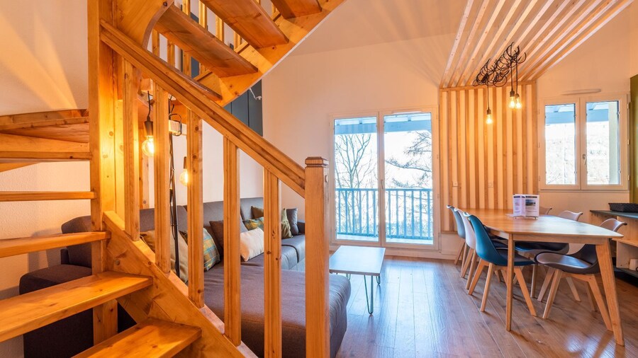 Résidence Les Balcons de l'Yse