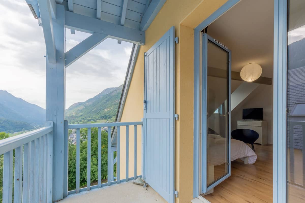 Superior Studio | Balcony