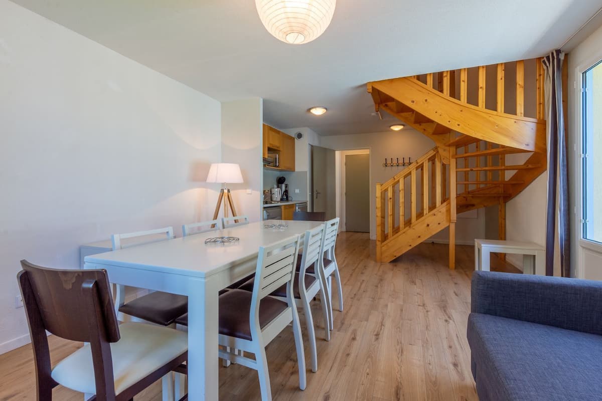 Chalet Duplex T4, 3 bedroom | Living area