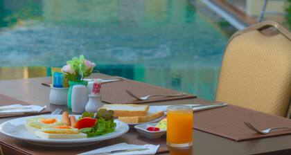 Airport Beach Hotel Phuket