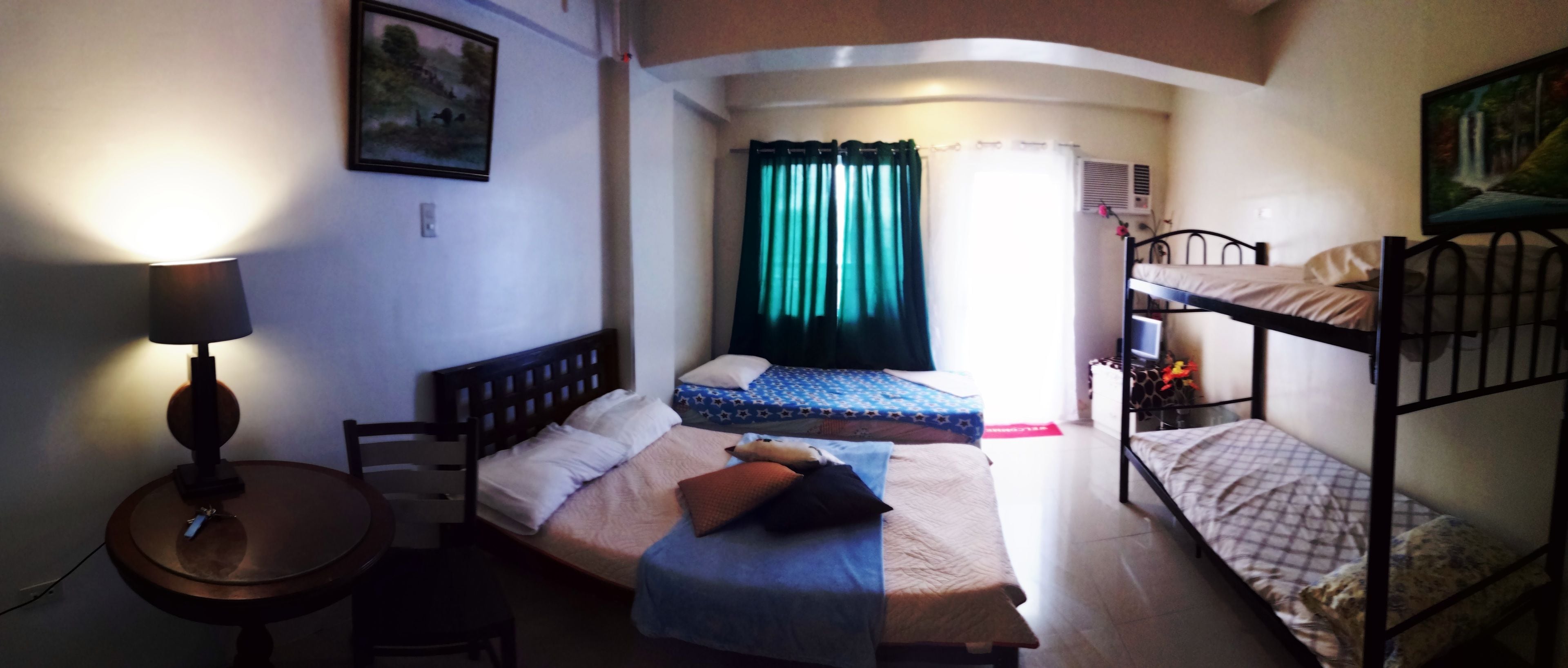 Family Quadruple Room