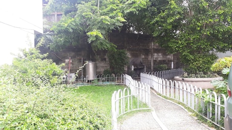 Property grounds