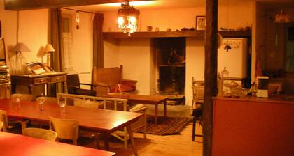 La Maison Bleue