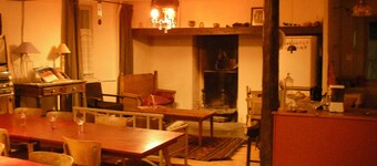 La Maison Bleue