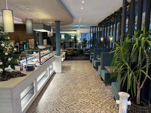 منطقة الاستقبال