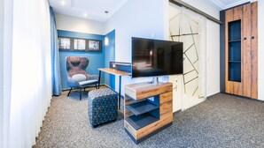 Comfort-Suite, eigenes Bad