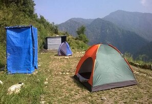 Interior - Janardan Resort Churaini - Campsite (Kosiyakutoli)