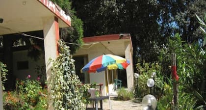 Janardan Resort Churaini - Campsite