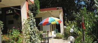 Janardan Resort Churaini - Campsite