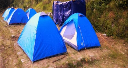 Janardan Resort Churaini - Campsite