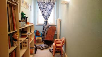 Détail de l’intérieur