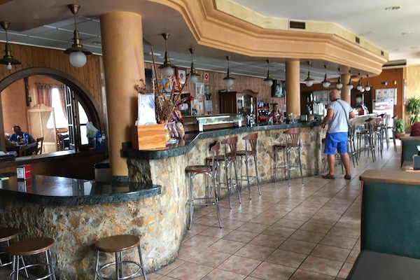 Bar (en la propiedad)