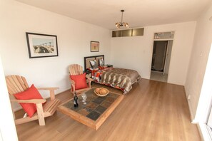 Classic-Apartment, 1 Doppelbett