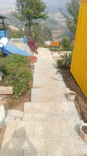 Exterior - Janardan Tea Resort - Campsite (Kunda)