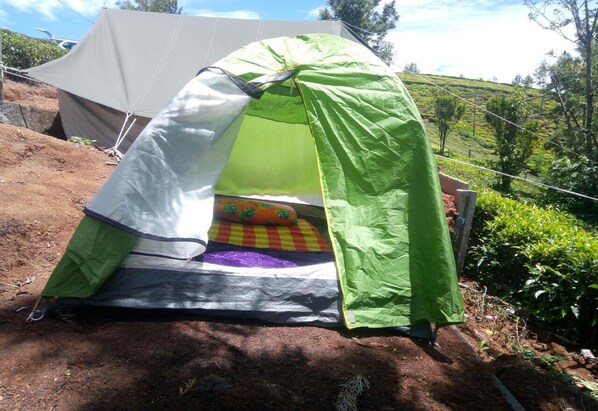 Dome Tent