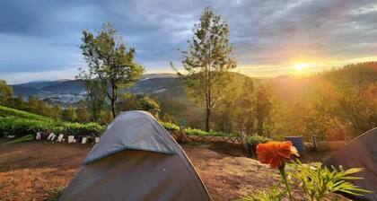 Janardan Tea Resort - Campsite