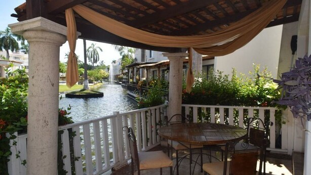 Porch - Villa Golf Mayan Fraccionamiento Villas de Golf Diamante (Acapulco)
