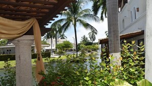 Property grounds - Villa Golf Mayan Fraccionamiento Villas de Golf Diamante (Acapulco)