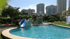 Outdoor pool - Villa kc 2 Pueblo La Zanja O La Poza (Acapulco)