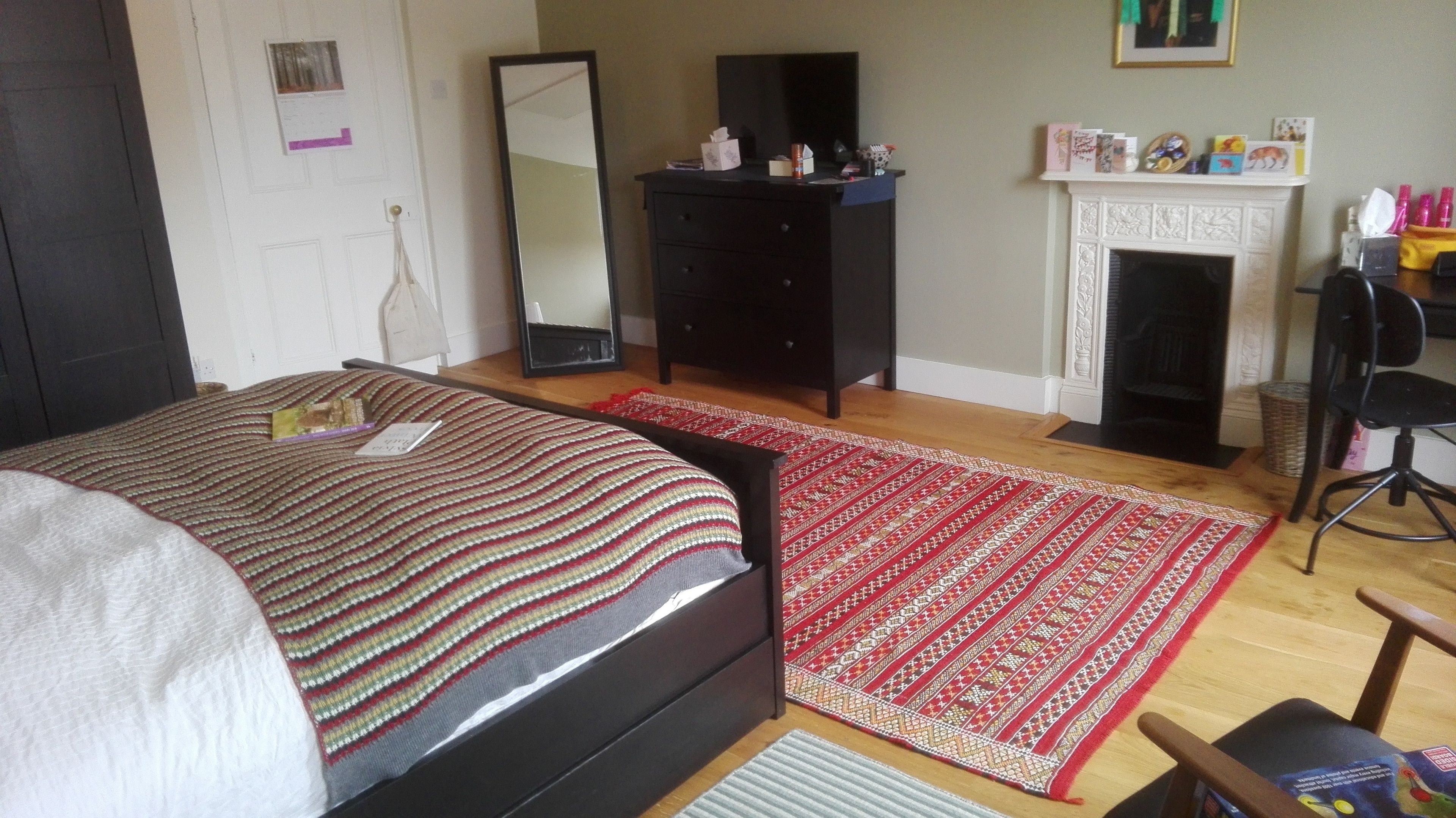 Comfort Penthouse, 1 King Bed, City View | 1 bedroom, premium bedding, desk, iron/ironing board