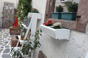 Detalle del exterior