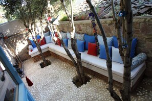 Courtyard - Cesmeli Han (Ayvalik)