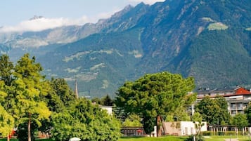 Land view from property