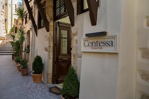 Exterior - Contessa Boutique Hotel (Chania)