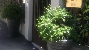 Property entrance - Guest House Maiocchi (Pavia)