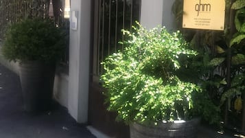 Property entrance