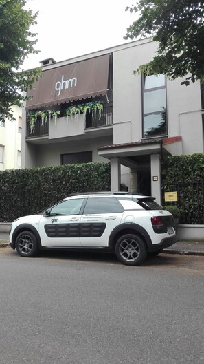 Airport shuttle - Guest House Maiocchi (Pavia)