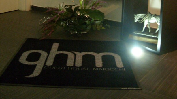 Lobby - Guest House Maiocchi (Pavia)