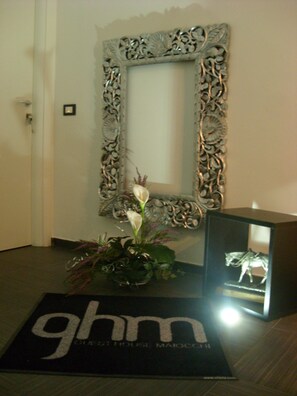Lobby - Guest House Maiocchi (Pavia)