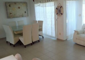 In-room dining - Casa en Villa Playa Diamante, 001 (Acapulco)