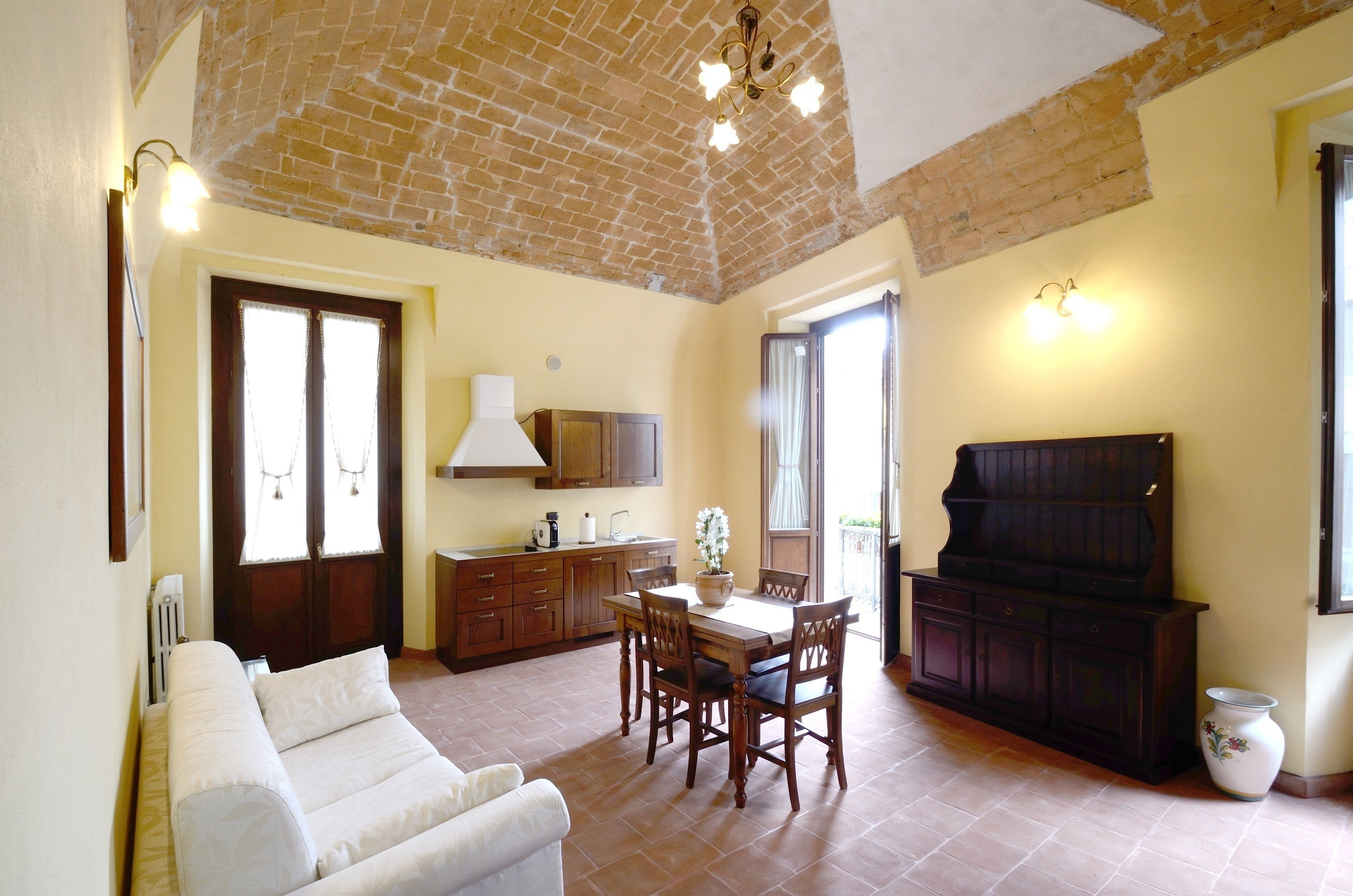 Appartement Luxe, plusieurs lits, non-fumeur (6 PAX) | Coin séjour