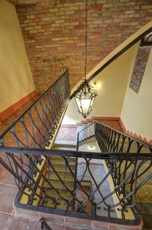 Escaleras