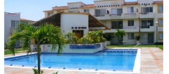 Departamento Las Palmas 011 - Acapulco