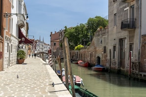 Exterior - Ca Giorgina (Venice)