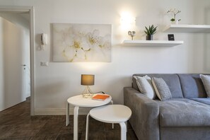 Apartment, 1 Schlafzimmer | Wohnbereich