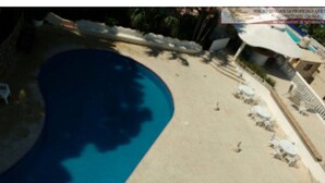 Outdoor pool - Departamento en Barra Vieja 009 - Acapulco (Acapulco)