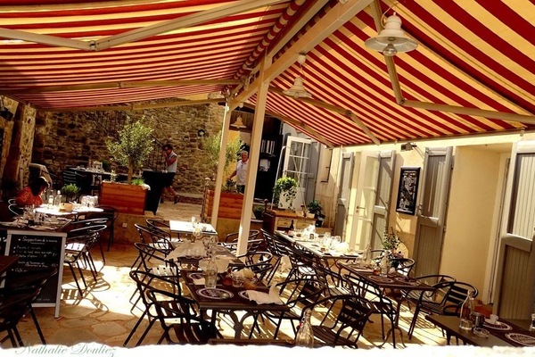 Terrazza/patio