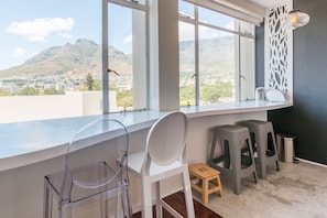 Studio, Accessible | Living area | Flat-screen TV - Senator Park Suite 16 (Cape Town)