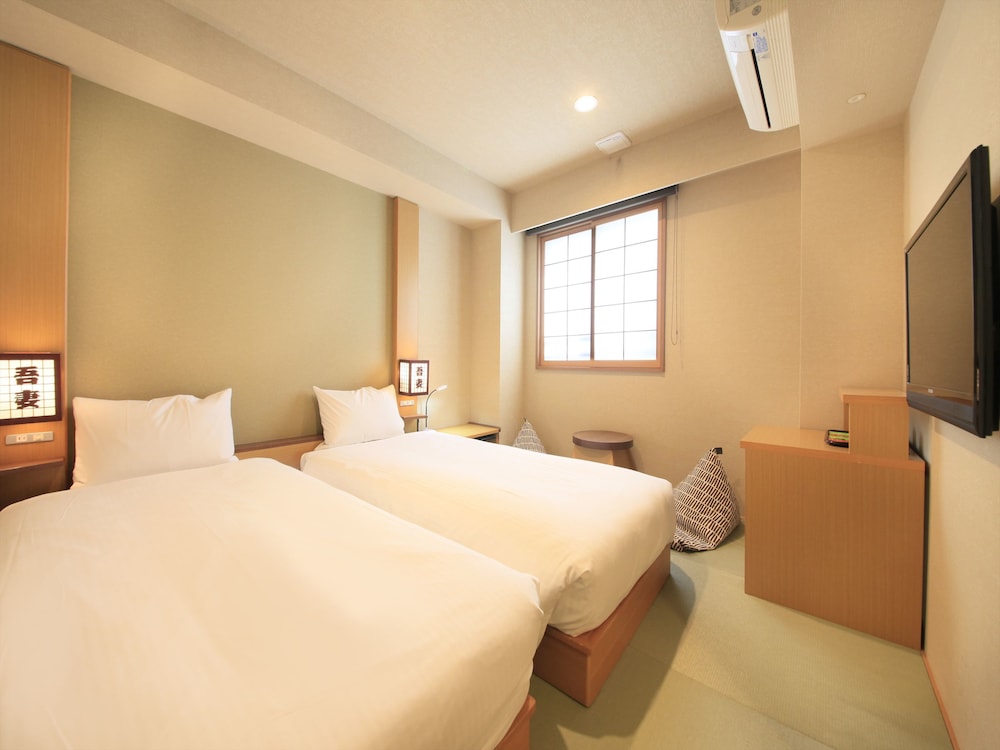 Asakusa Hotel Hatago by null