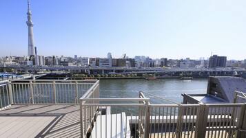 Terraza en la azotea