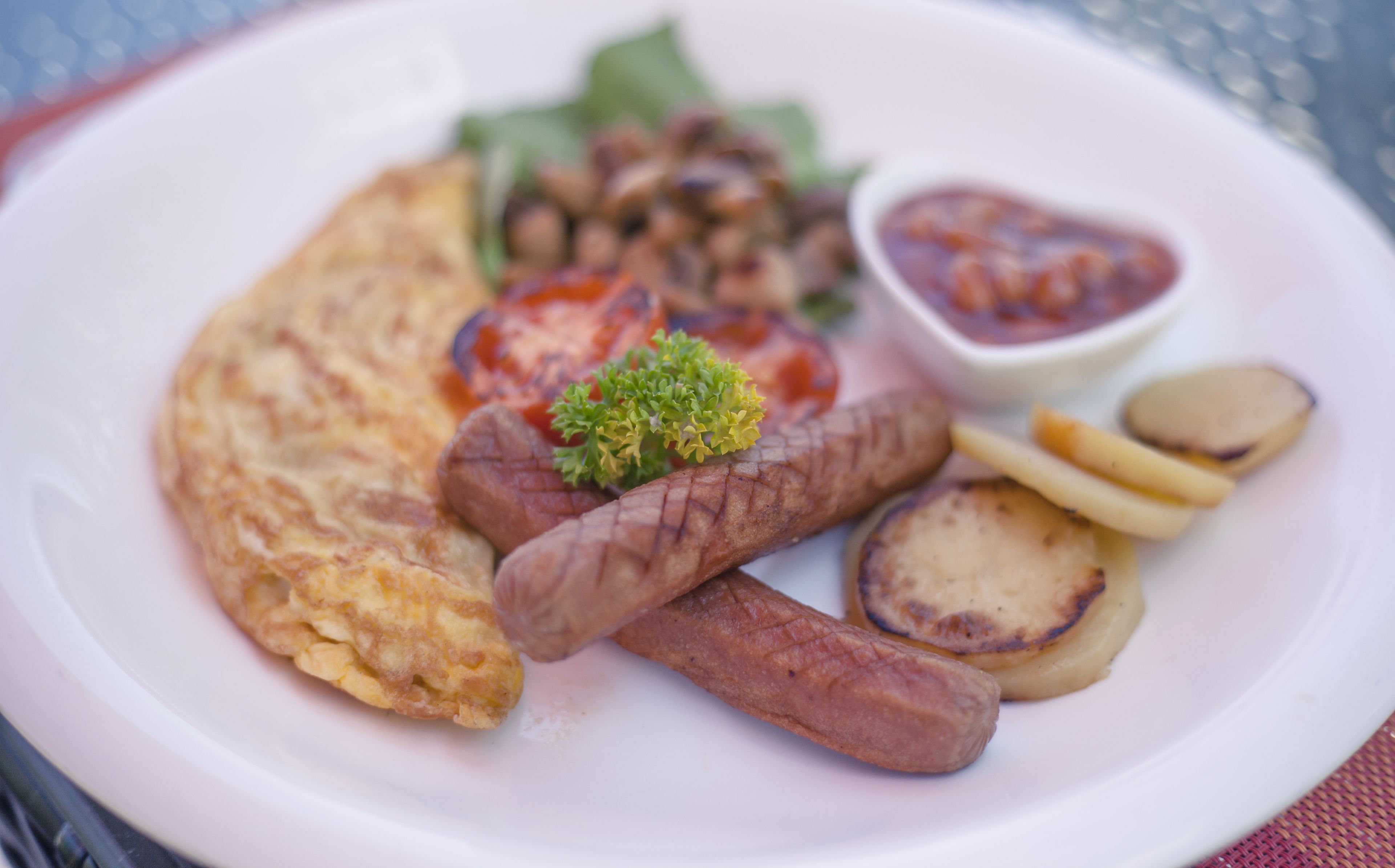 Frokostmåltid