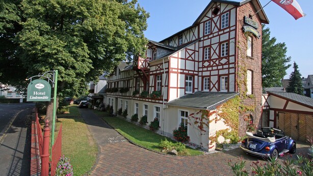 Front of property - Hotel Garni Lindenmühle (Bad Neuenahr-Ahrweiler)