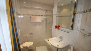 Chambre Double | Salle de bain
