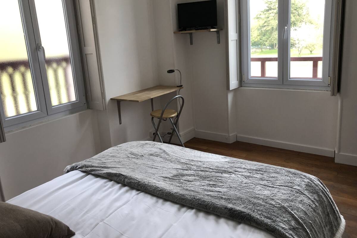 Literie de qualité supérieure, minibar, bureau