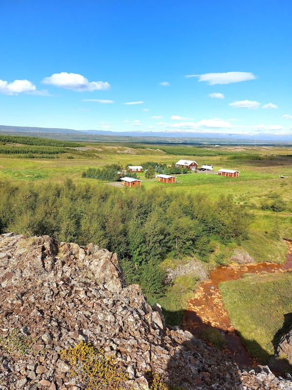 Udendørsområde