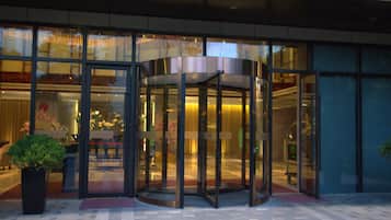 Property entrance